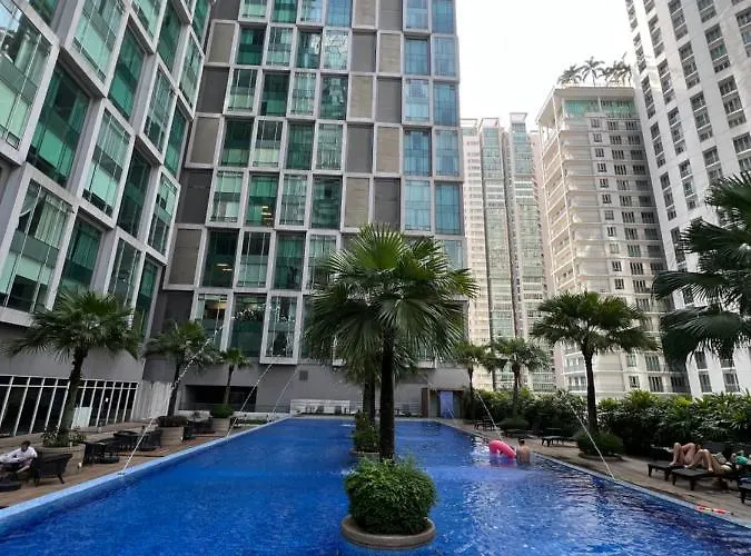 Soho Suites Klcc By Ayue