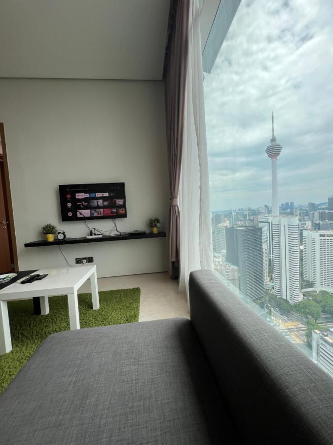 Pangsapuri Soho Suites Klcc By Ayue Kuala Lumpur