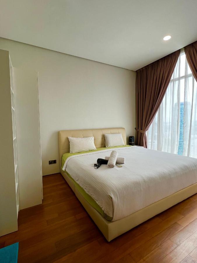Soho Suites Klcc By Ayue * Kuala Lumpur