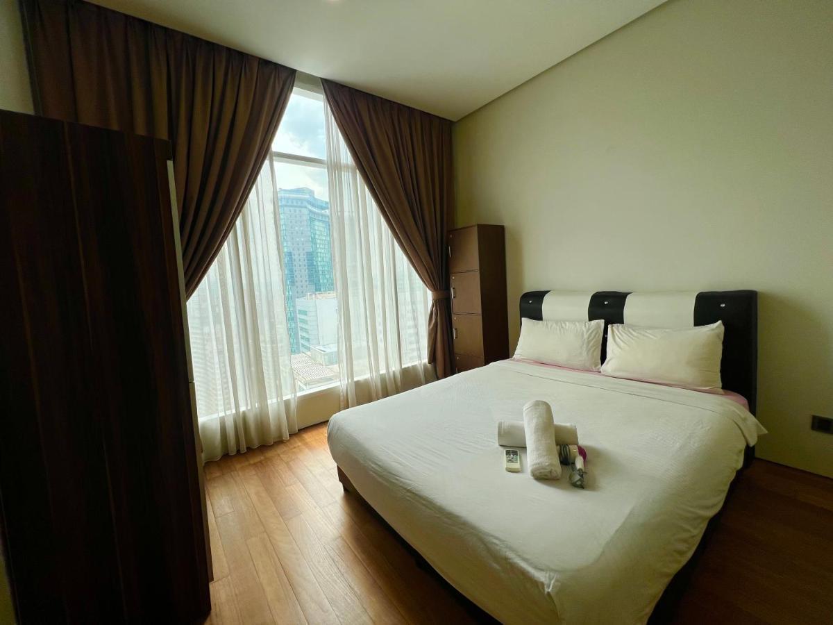 Soho Suites Klcc By Ayue * Kuala Lumpur