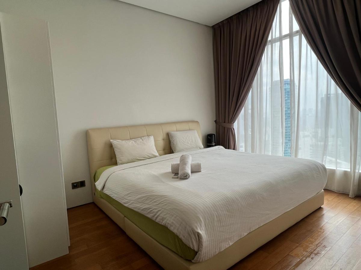 Soho Suites Klcc By Ayue *