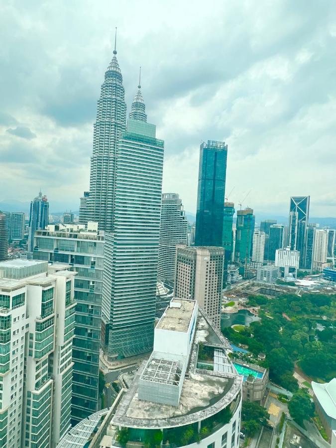 Soho Suites Klcc By Ayue Pangsapuri Kuala Lumpur