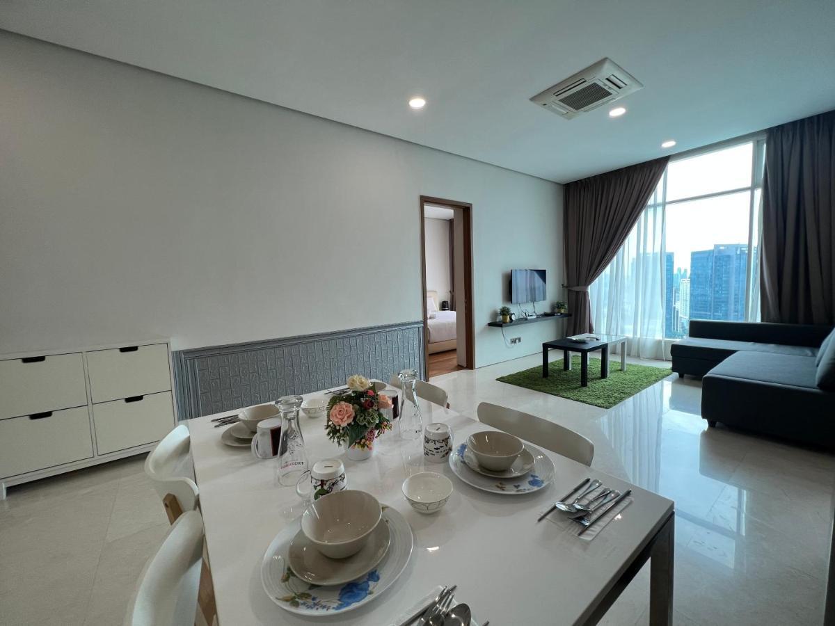 Soho Suites Klcc By Ayue Pangsapuri *