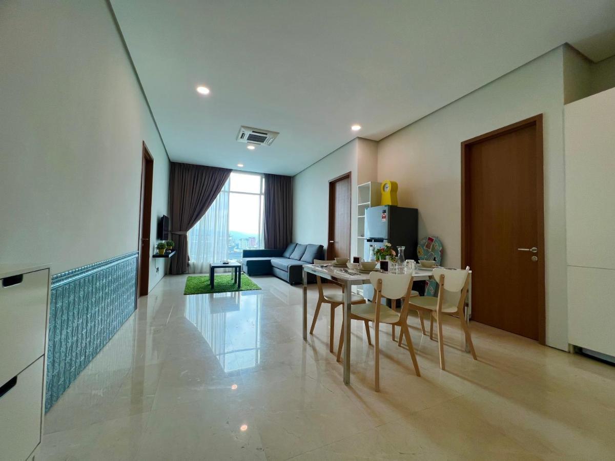 Apartment Soho Suites Klcc By Ayue *