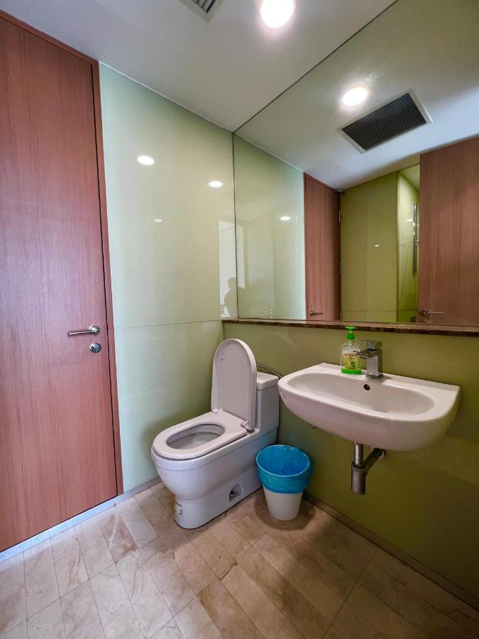 Soho Suites Klcc By Ayue Apartment Kuala Lumpur