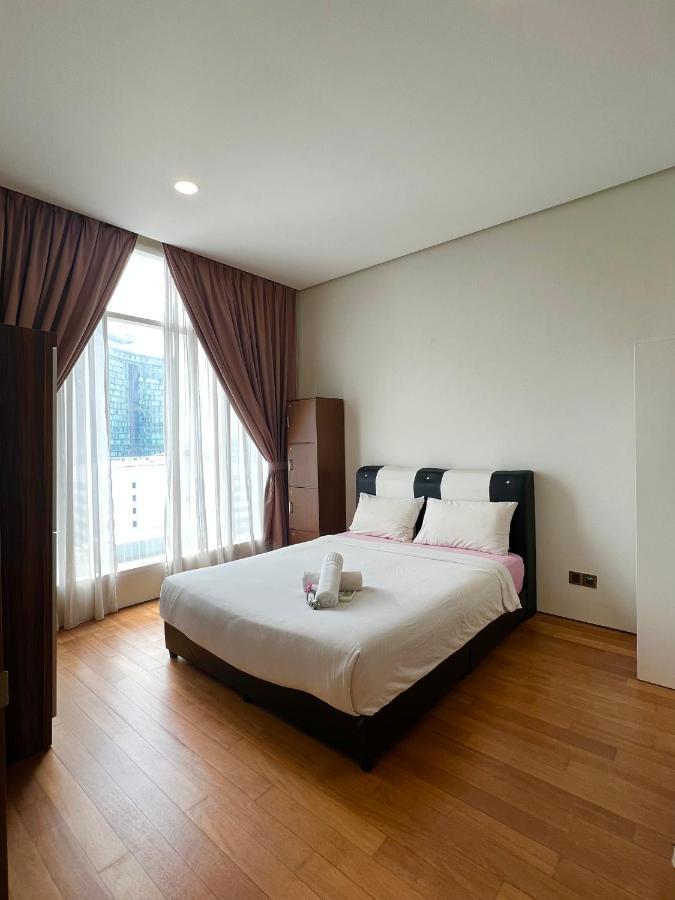 Pangsapuri Soho Suites Klcc By Ayue Kuala Lumpur