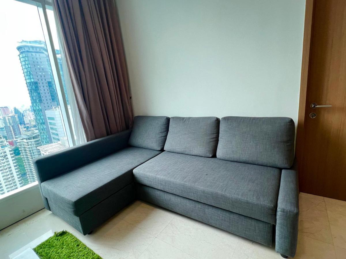 Soho Suites Klcc By Ayue Apartment