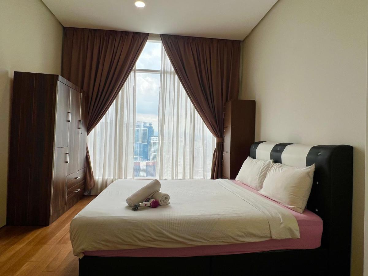 Soho Suites Klcc By Ayue *