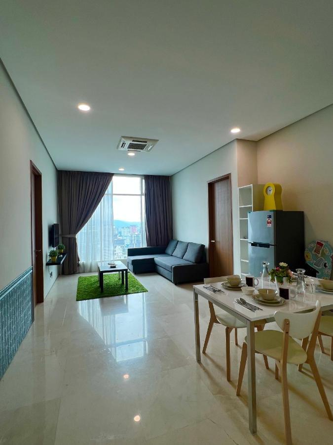 Soho Suites Klcc By Ayue Apartment *