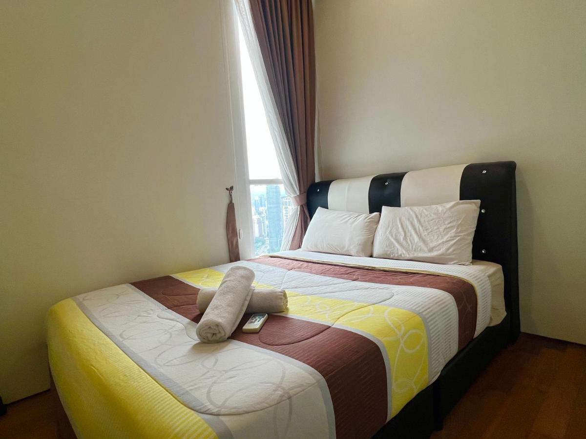 Soho Suites Klcc By Ayue Kuala Lumpur