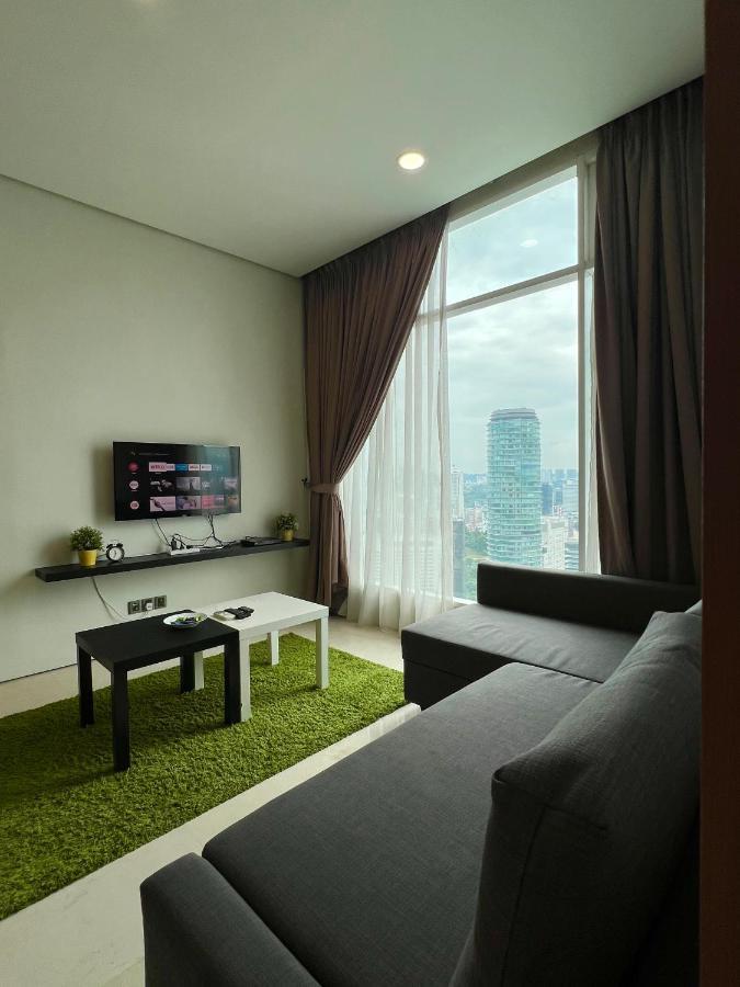 Soho Suites Klcc By Ayue *