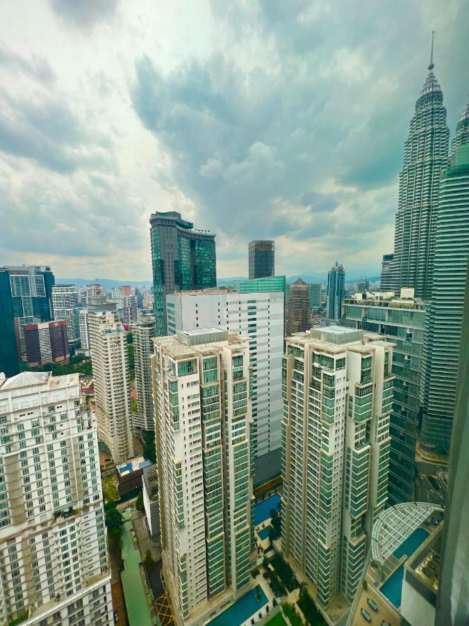 Soho Suites Klcc By Ayue Apartment *