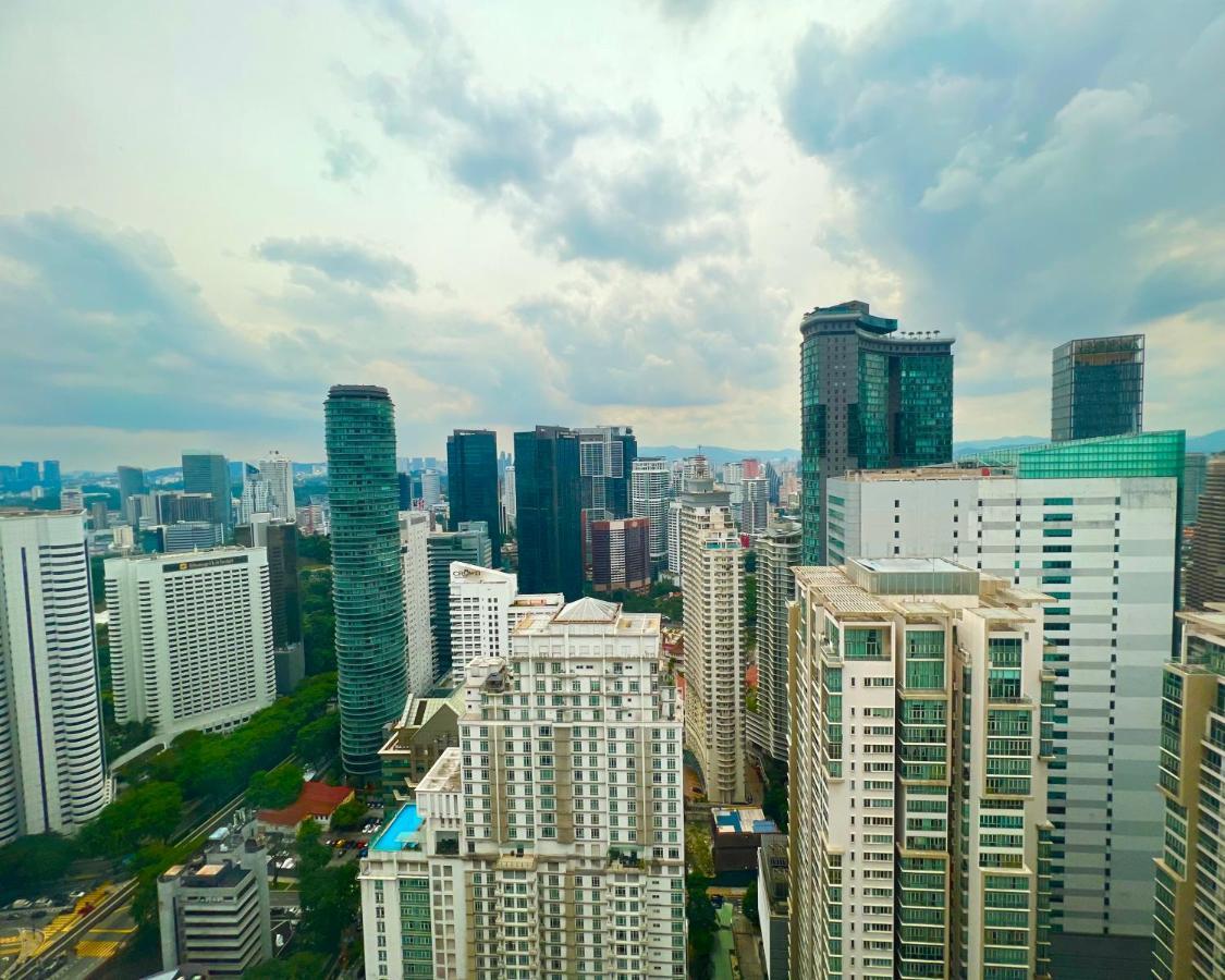 Soho Suites Klcc By Ayue Pangsapuri *