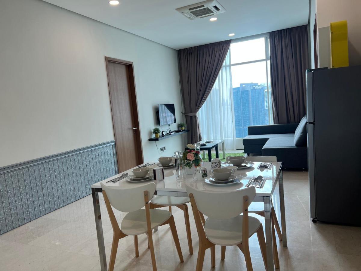 Soho Suites Klcc By Ayue