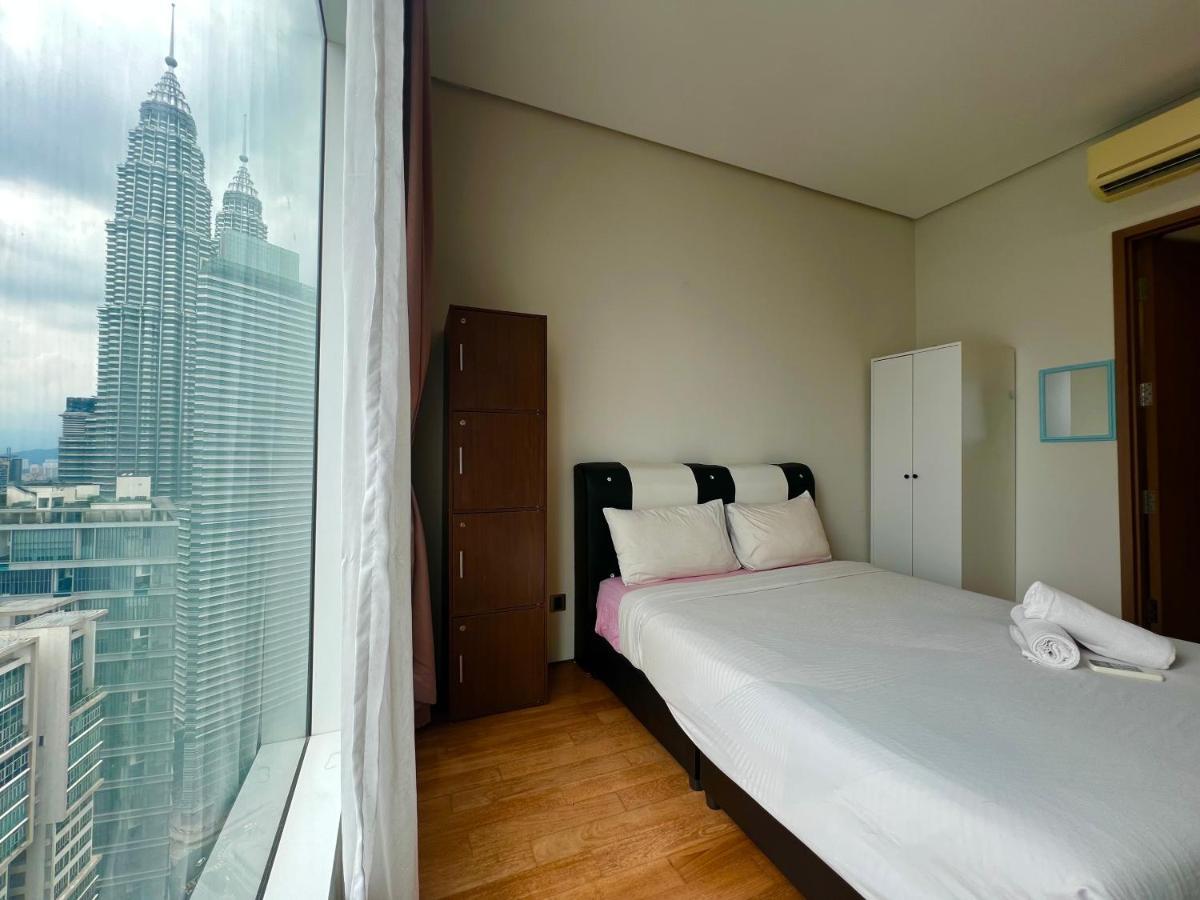 Apartment Soho Suites Klcc By Ayue Kuala Lumpur