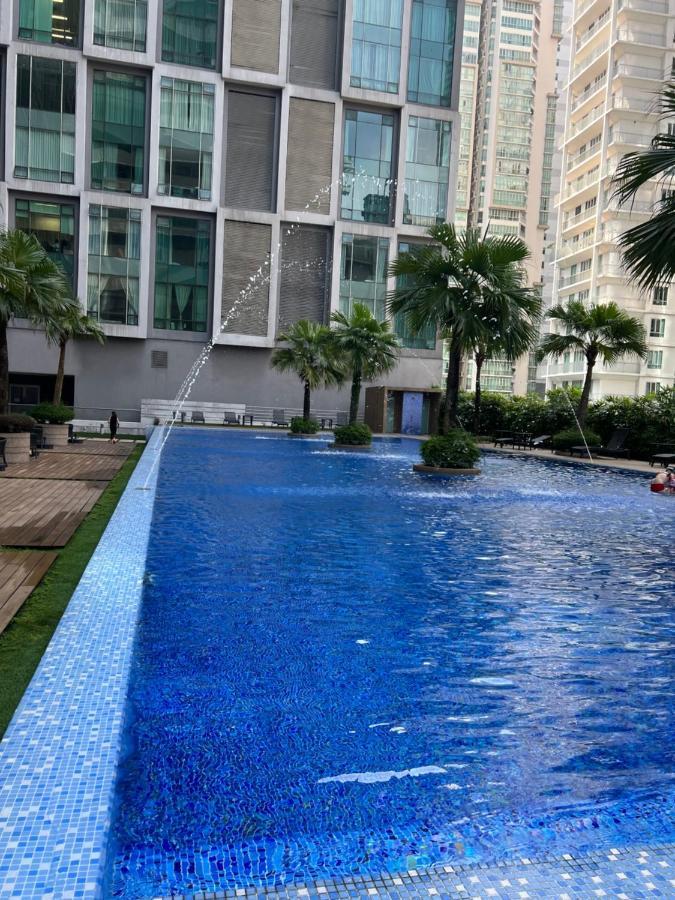Apartment Soho Suites Klcc By Ayue