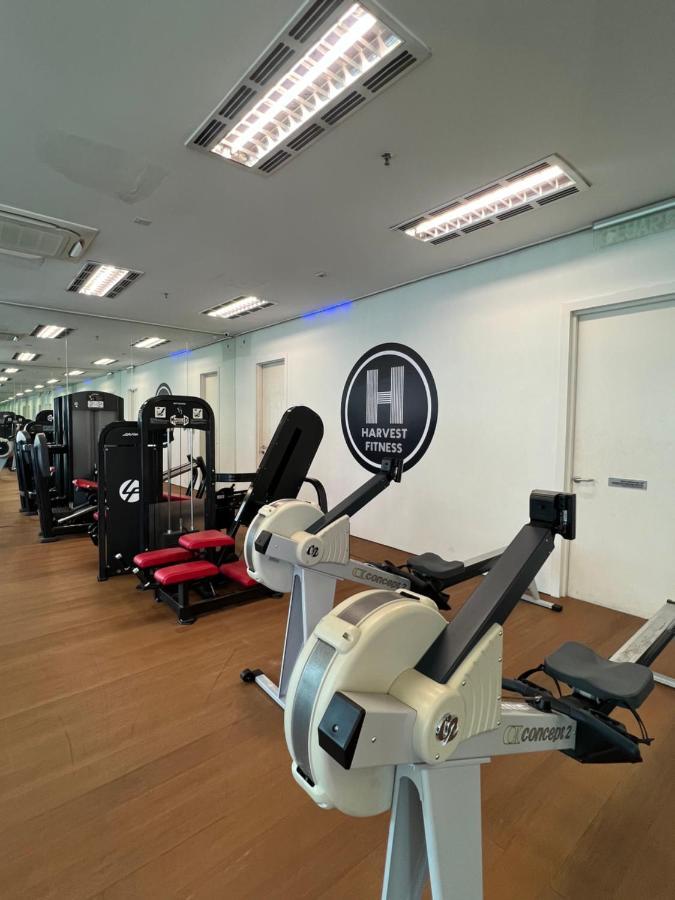 Apartment Soho Suites Klcc By Ayue *