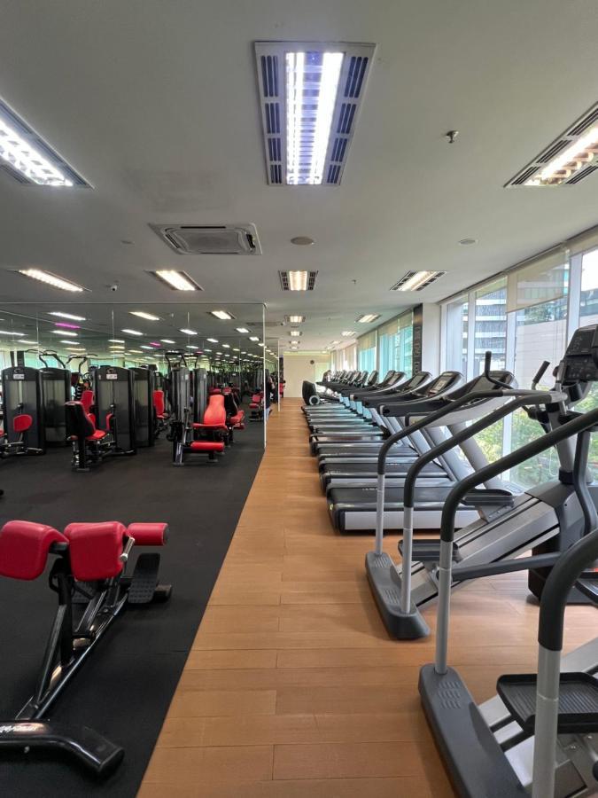 Soho Suites Klcc By Ayue Apartment Kuala Lumpur
