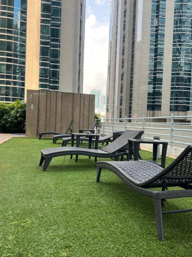 Pangsapuri Soho Suites Klcc By Ayue Kuala Lumpur