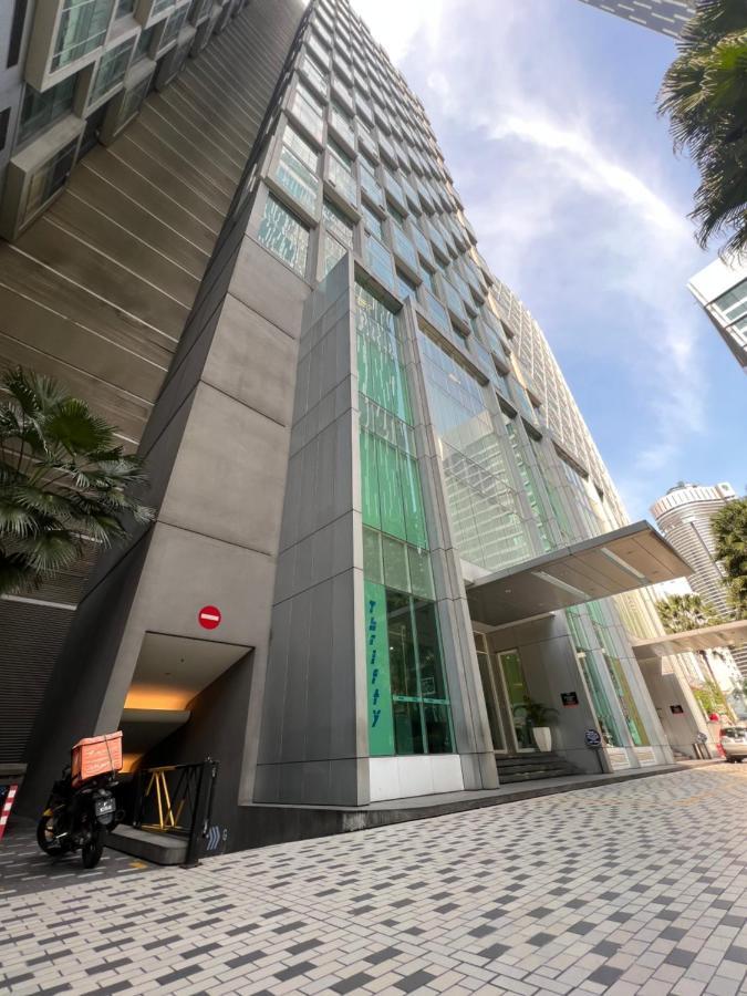 Pangsapuri Soho Suites Klcc By Ayue Kuala Lumpur