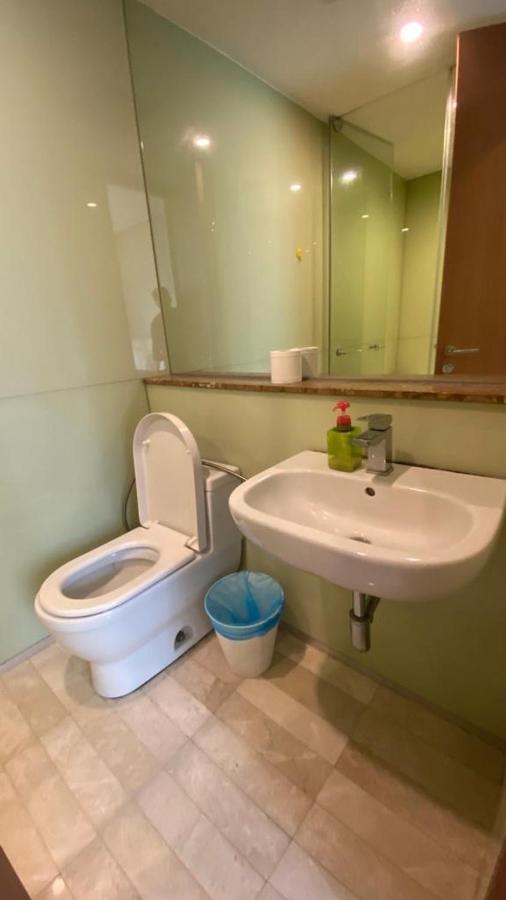 Soho Suites Klcc By Ayue Apartment *