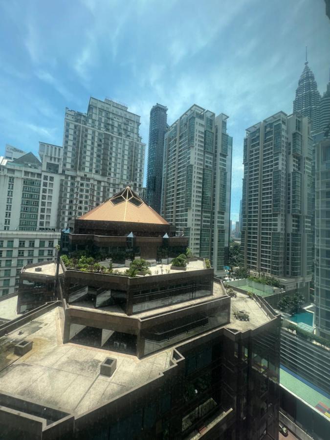 Soho Suites Klcc By Ayue *