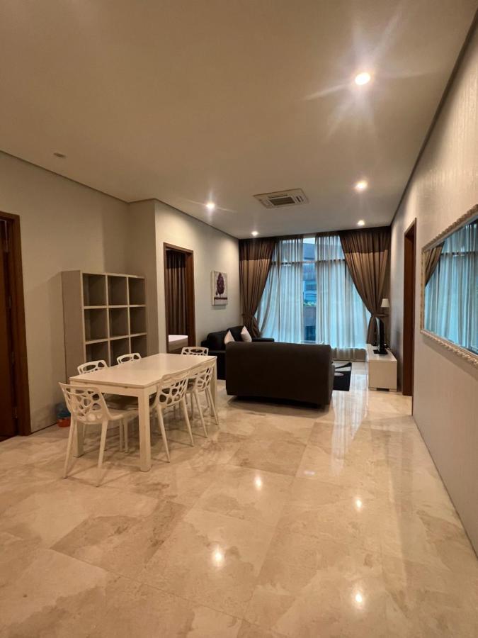 Soho Suites Klcc By Ayue Apartment